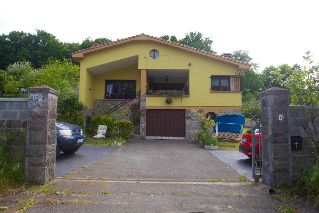 Villa Teresa Onís Zewnętrze zdjęcie
