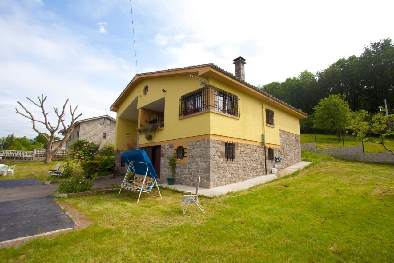 Villa Teresa Onís Zewnętrze zdjęcie