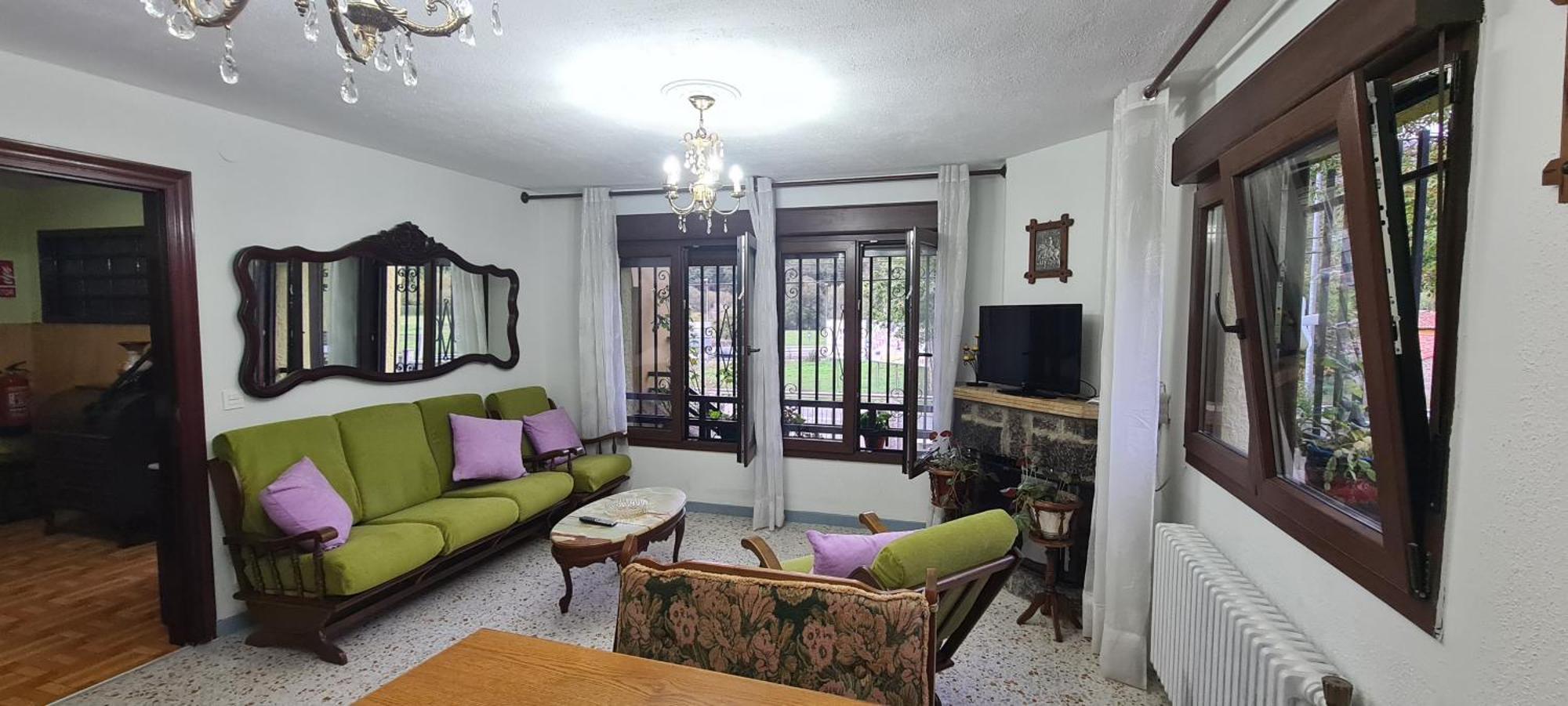 Villa Teresa Onís Zewnętrze zdjęcie