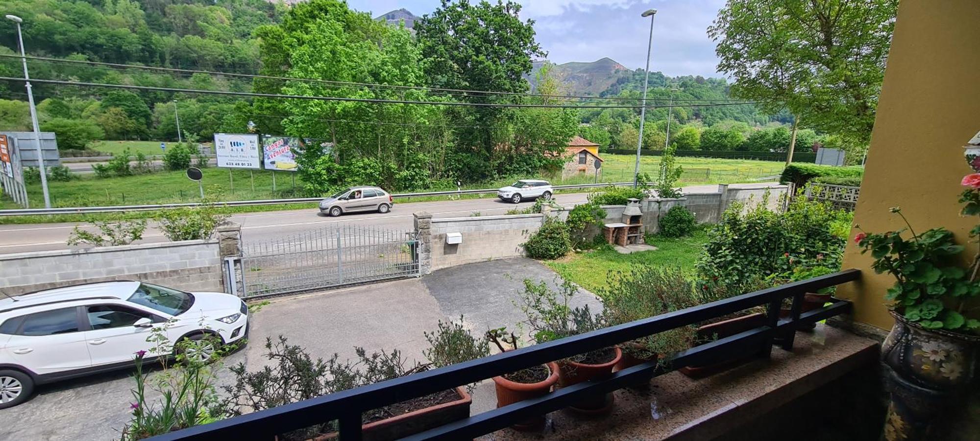 Villa Teresa Onís Zewnętrze zdjęcie