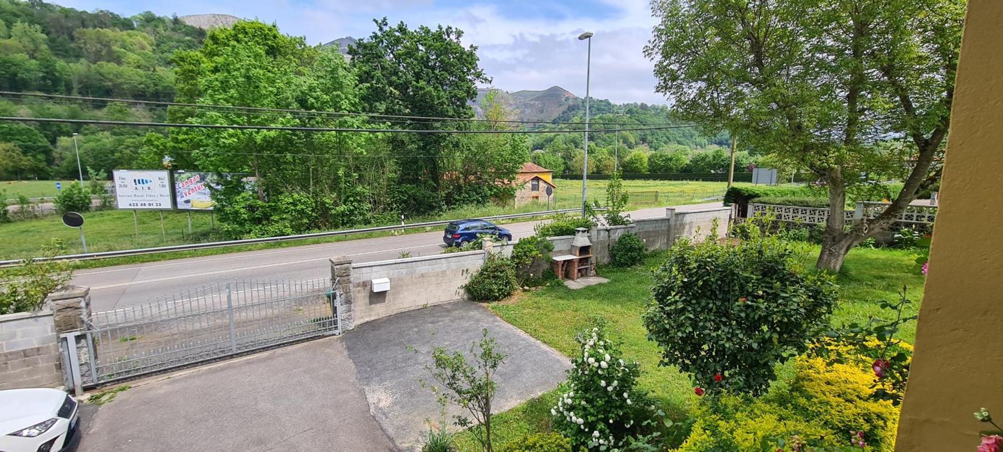 Villa Teresa Onís Zewnętrze zdjęcie